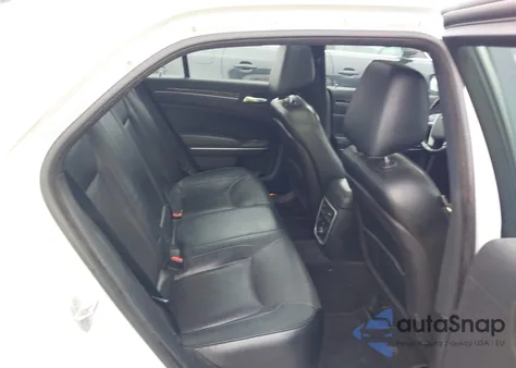 2012 Chrysler 300C из США, поврежденный, VIN 2C3CCAET6CH279858